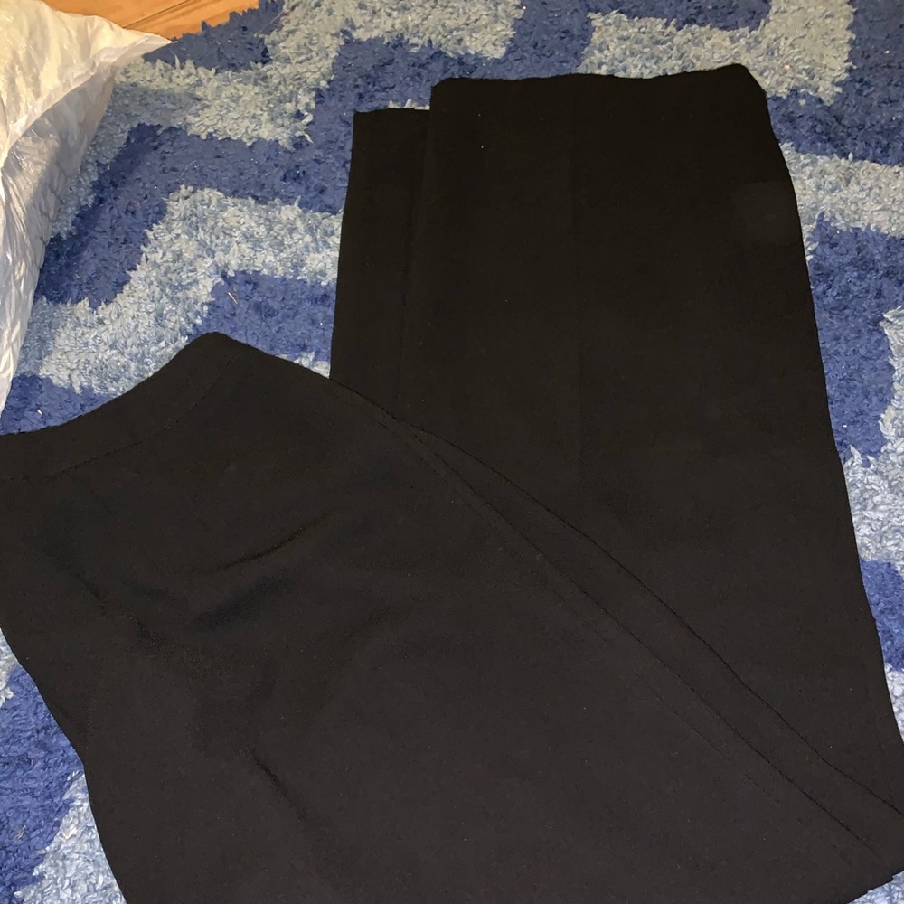 BLACK PANTS 10-12!!!